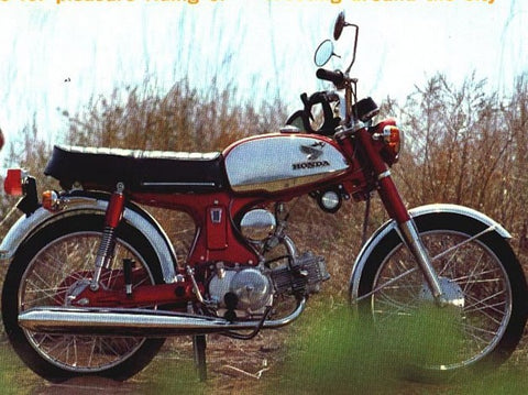 UNLOCK THE FULL POTENTIAL OF YOUR 1977 HONDA S90, CL90, C90, CD90, AND CT90 WITH OUR COMPREHENSIVE SERVICE REPAIR MANUAL IN PDF FORMAT. 