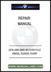UNLOCK THE FULL POTENTIAL OF YOUR 1978-1996 BMW MOTORCYCLE R80GS, R100GS, AND R100R WITH OUR COMPREHENSIVE REPAIR MANUAL IN PDF FORMAT. THIS ESSENTIAL GUIDE IS METICULOUSLY CRAFTED TO PROVIDE YOU WITH DETAILED INSTRUCTIONS, 