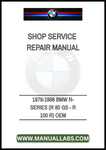 DESIGNED SPECIFICALLY FOR MODELS R 80 GS TO R 100 R, THIS MANUAL COVERS EVERYTHING FROM ROUTINE SERVICE CHECKS TO COMPLEX REPAIRS. WITH CLEAR DIAGRAMS AND EASY-TO-FOLLOW PROCEDURES, EVEN NOVICE MECHANICS CAN CONFIDENTLY TACKLE ANY PROJECT. SAVE TIME AND MONEY BY DOING IT YOURSELF, WHILE GAINING A DEEPER UNDERSTANDING OF YOUR BELOVED MOTORCYCLE.
