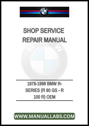 DESIGNED SPECIFICALLY FOR MODELS R 80 GS TO R 100 R, THIS MANUAL COVERS EVERYTHING FROM ROUTINE SERVICE CHECKS TO COMPLEX REPAIRS. WITH CLEAR DIAGRAMS AND EASY-TO-FOLLOW PROCEDURES, EVEN NOVICE MECHANICS CAN CONFIDENTLY TACKLE ANY PROJECT. SAVE TIME AND MONEY BY DOING IT YOURSELF, WHILE GAINING A DEEPER UNDERSTANDING OF YOUR BELOVED MOTORCYCLE.