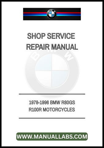 DON’T LET MECHANICAL ISSUES HOLD YOU BACK. EQUIP YOURSELF WITH THE KNOWLEDGE AND SKILLS NEEDED TO MAINTAIN YOUR BMW MOTORCYCLE EFFECTIVELY. DOWNLOAD YOUR PDF MANUAL TODAY AND HIT THE ROAD WITH CONFIDENCE, KNOWING YOU HAVE THE BEST INFORMATION AT YOUR FINGERTIPS.