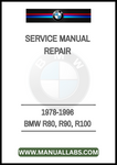 REV UP YOUR MOTORCYCLE MAINTENANCE WITH THE 1978-1996 BMW R80, R90, R100 SERVICE MANUAL REPAIR PDF. THIS COMPREHENSIVE DIGITAL GUIDE IS DESIGNED SPECIFICALLY FOR BMW ENTHUSIASTS AND MECHANICS, 