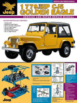1979 CJ5 GOLDEN EAGLE SPORT SHOP SERVICE REPAIR MANUAL - PDF