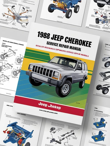 1979 JEEP RENEGADE SPORT (CJ7) SHOP SERVICE REPAIR MANUAL - PDF