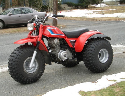 UNLOCK THE FULL POTENTIAL OF YOUR 1980-1983 HONDA ATC185, ATC185S, AND ATC200 WITH OUR COMPREHENSIVE SERVICE REPAIR MANUAL IN PDF FORMAT.