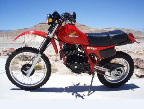 UNLOCK THE FULL POTENTIAL OF YOUR 1982 HONDA XL400R AND XL500R WITH OUR COMPREHENSIVE SERVICE REPAIR MANUAL IN PDF FORMAT.