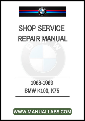 DON'T LET MECHANICAL ISSUES HOLD YOU BACK FROM ENJOYING THE OPEN ROAD. DOWNLOAD THE 1983-1989 BMW K100 K75 MOTORCYCLE SHOP SERVICE REPAIR MANUAL TODAY AND TAKE CONTROL OF YOUR MOTORCYCLE'S MAINTENANCE. WITH THIS INVALUABLE RESOURCE AT YOUR FINGERTIPS, YOU'LL BE READY TO HIT THE ROAD WITH PEACE OF MIND, KNOWING YOU HAVE THE EXPERTISE TO HANDLE ANY CHALLENGE THAT COMES YOUR WAY.