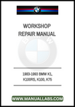 UNLOCK THE FULL POTENTIAL OF YOUR 1983-1993 BMW K1, K100RS, K100, AND K75 WITH OUR COMPREHENSIVE WORKSHOP REPAIR MANUAL IN PDF FORMAT. THIS ESSENTIAL GUIDE IS DESIGNED FOR BOTH SEASONED MECHANICS AND DIY ENTHUSIASTS, PROVIDING DETAILED INSTRUCTIONS AND INSIGHTS TO KEEP YOUR MOTORCYCLE RUNNING SMOOTHLY.