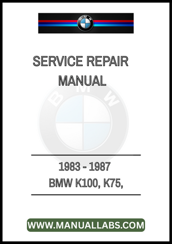 CONVENIENTLY ACCESSIBLE ON YOUR DEVICES, THIS PDF FILE ALLOWS YOU TO HAVE THE INFORMATION YOU NEED AT YOUR FINGERTIPS, ANYTIME AND ANYWHERE. DON’T MISS OUT ON THE OPPORTUNITY TO KEEP YOUR BMW K100 OR K75 IN PEAK CONDITION—DOWNLOAD YOUR SERVICE REPAIR MANUAL TODAY AND RIDE WITH PEACE OF MIND!