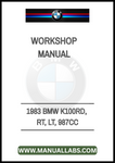 UNLOCK THE FULL POTENTIAL OF YOUR 1983 BMW K100RD, RT, AND LT WITH OUR COMPREHENSIVE WORKSHOP MANUAL IN PDF FORMAT. THIS ESSENTIAL GUIDE COVERS EVERYTHING YOU NEED TO KNOW ABOUT YOUR 987CC MOTORCYCLE, 