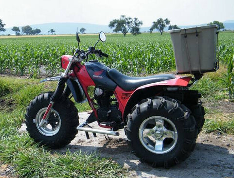 UNLOCK THE FULL POTENTIAL OF YOUR 1984-1986 HONDA ATC200S WITH OUR COMPREHENSIVE SERVICE REPAIR MANUAL IN PDF FORMAT.