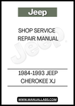 REV UP YOUR DIY SKILLS WITH THE 1984-1993 JEEP CHEROKEE XJ SHOP SERVICE REPAIR MANUAL. THIS COMPREHENSIVE GUIDE IS YOUR ULTIMATE RESOURCE FOR MAINTAINING AND REPAIRING YOUR BELOVED CHEROKEE, PACKED WITH DETAILED INSTRUCTIONS, DIAGRAMS, AND SPECIFICATIONS TAILORED SPECIFICALLY FOR THE XJ MODEL. WHETHER YOU'RE A SEASONED MECHANIC OR A WEEKEND WARRIOR, THIS MANUAL EMPOWERS YOU TO TACKLE ANY REPAIR WITH CONFIDENCE.
