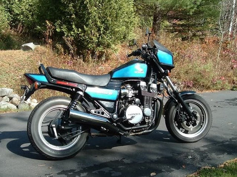 UNLOCK THE FULL POTENTIAL OF YOUR 1984 HONDA CB750SC NIGHTHAWK WITH OUR COMPREHENSIVE SERVICE REPAIR MANUAL IN PDF FORMAT.