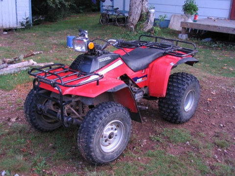 UNLOCK THE FULL POTENTIAL OF YOUR 1984 HONDA TRX200 FOURTRAX 200 ATV WITH OUR COMPREHENSIVE SERVICE REPAIR MANUAL IN PDF FORMAT.