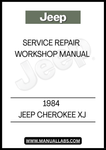 REVITALIZE YOUR 1984 JEEP CHEROKEE XJ WITH OUR COMPREHENSIVE SERVICE REPAIR WORKSHOP MANUAL. THIS ESSENTIAL GUIDE IS DESIGNED FOR BOTH SEASONED MECHANICS AND DIY ENTHUSIASTS, PROVIDING DETAILED INSTRUCTIONS AND DIAGRAMS TO TACKLE ANY REPAIR OR MAINTENANCE TASK WITH CONFIDENCE.