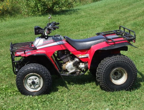 UNLOCK THE FULL POTENTIAL OF YOUR 1985-1987 HONDA TRX250 FOURTRAX ATV WITH OUR COMPREHENSIVE SERVICE REPAIR MANUAL IN PDF FORMAT.