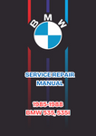 1985-1988 BMW 535, 535I SERVICE REPAIR MANUAL - PDF FILE DOWNLOAD