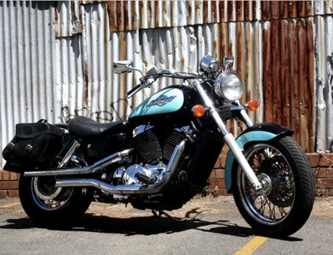 UNLOCK THE FULL POTENTIAL OF YOUR 1985-1998 HONDA VT1100 WITH OUR COMPREHENSIVE SERVICE REPAIR MANUAL IN PDF FORMAT. 