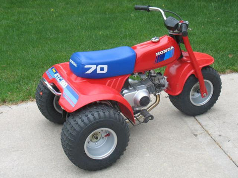 UNLOCK THE FULL POTENTIAL OF YOUR 1985 HONDA ATC70 WITH OUR COMPREHENSIVE SERVICE REPAIR MANUAL IN PDF FORMAT. 