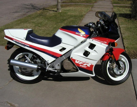 UNLOCK THE FULL POTENTIAL OF YOUR 1986-1987 HONDA VFR750F WITH OUR COMPREHENSIVE SERVICE REPAIR MANUAL IN PDF FORMAT. 
