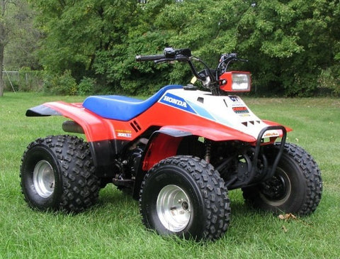UNLOCK THE FULL POTENTIAL OF YOUR 1986-1988 HONDA TRX200SX FOURTRAX ATV WITH OUR COMPREHENSIVE SERVICE REPAIR MANUAL IN PDF FORMAT. 