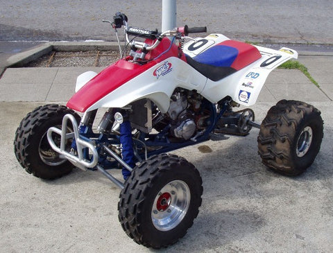 UNLOCK THE FULL POTENTIAL OF YOUR 1986-1989 HONDA TRX250R FOURTRAX ATV WITH OUR COMPREHENSIVE SERVICE REPAIR MANUAL IN PDF FORMAT.