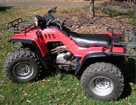 UNLOCK THE FULL POTENTIAL OF YOUR 1986-1989 HONDA TRX350 FOURTRAX AND TRX350D FOREMAN ATV WITH OUR COMPREHENSIVE SERVICE REPAIR MANUAL IN PDF FORMAT.