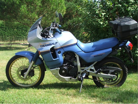 UNLOCK THE FULL POTENTIAL OF YOUR 1986-2001 HONDA 600 TRANSALP WITH OUR COMPREHENSIVE SERVICE REPAIR MANUAL IN PDF FORMAT. 