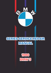 1986 BMW 3 SERIES SERVICE REPAIR MANUAL - DPF FILE DOWNLOAD
