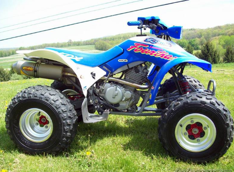 UNLOCK THE FULL POTENTIAL OF YOUR 1987-1992 HONDA TRX250X AND TRX300EX WITH OUR COMPREHENSIVE SERVICE REPAIR MANUAL IN PDF FORMAT.