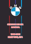 1988-1991 BMW 535I, E34 SERVICE REPAIR MANUAL - PDF