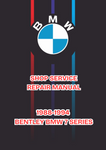 1988-1994 BENTLEY BMW 7 SERIES SHOP SERVICE REPAIR MANUAL - PDF