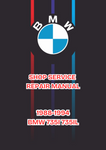  1988-1994 BMW 735I 735IL SHOP SERVICE REPAIR MANUAL - PDF 