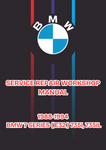 1988-1994 BMW 7 SERIES ( E32 ) 735I, 735IL, 740I, 740IL, 750IL SERVICE REPAIR WORKSHOP MANUAL - PDF