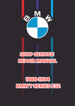 1988-1994 BMW 7 SERIES E32 SHOP SERVICE REPAIR MANUAL - PDF