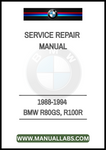 UNLOCK THE FULL POTENTIAL OF YOUR 1988-1994 BMW R80GS AND R100R WITH OUR COMPREHENSIVE SERVICE REPAIR MANUAL IN PDF FORMAT. THIS ESSENTIAL GUIDE IS METICULOUSLY CRAFTED TO PROVIDE YOU WITH DETAILED INSTRUCTIONS, 