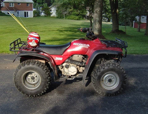 UNLOCK THE FULL POTENTIAL OF YOUR 1988-1994 HONDA TRX300, TRX300FW, AND FOURTRAX ATV WITH OUR COMPREHENSIVE SERVICE REPAIR MANUAL IN PDF FORMAT.