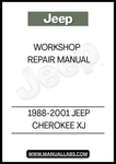 REVITALIZE YOUR 1988-2001 JEEP CHEROKEE XJ WITH OUR COMPREHENSIVE WORKSHOP REPAIR MANUAL. THIS ESSENTIAL GUIDE IS DESIGNED TO EMPOWER BOTH NOVICE AND EXPERIENCED MECHANICS, PROVIDING DETAILED INSTRUCTIONS FOR MAINTENANCE, TROUBLESHOOTING, AND REPAIRS. WITH CLEAR DIAGRAMS AND STEP-BY-STEP PROCEDURES, YOU'LL HAVE EVERYTHING YOU NEED TO KEEP YOUR VEHICLE RUNNING SMOOTHLY.