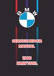 1988 BMW 750IL SERVICE REPAIR MANUAL - PDF