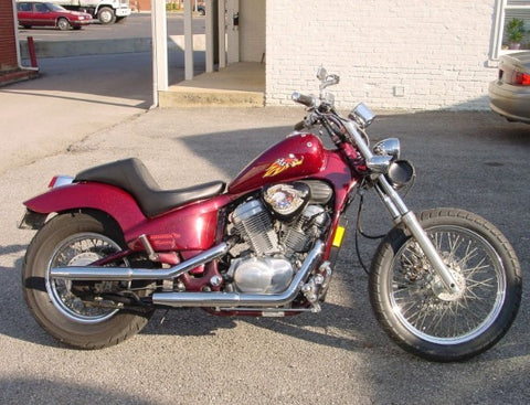 UNLOCK THE FULL POTENTIAL OF YOUR 1988 HONDA VT600C WITH OUR COMPREHENSIVE SERVICE REPAIR MANUAL IN PDF FORMAT.