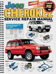 1988 JEEP CHEROKEE SHOP SERVICE REPAIR MANUAL - PDF