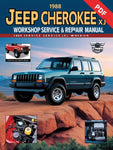 1988 JEEP CHEROKEE XJ WORKSHOP SERVICE REPAIR MANUAL - PDF