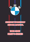 1989-1995 BMW 5-SERIES SERVICE WORKSHOP REPAIR MANUAL - PDF