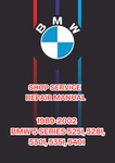 1989-2002 BMW 5 SERIES 525I, 528I, 530I, 535I, 540I SHOP SERVICE REPAIR MANUAL - PDF 