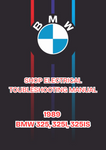 1989 BMW 325, 325I, 325IS SHOP ELECTRICAL TOUBLESHOOTING MANUAL - PDF 