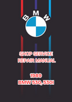 1989 BMW 530, 530I SHOP SERVICE REPAIR MANUAL - PDF 