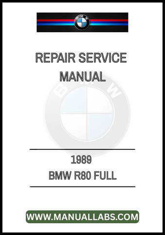 UNLOCK THE FULL POTENTIAL OF YOUR 1989 BMW R80 WITH OUR COMPREHENSIVE REPAIR SERVICE MANUAL IN PDF FORMAT. THIS ESSENTIAL GUIDE IS DESIGNED FOR BOTH SEASONED MECHANICS AND DIY ENTHUSIASTS,