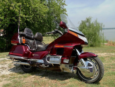UNLOCK THE FULL POTENTIAL OF YOUR 1989 HONDA GL1500 WITH OUR COMPREHENSIVE SERVICE REPAIR MANUAL IN PDF FORMAT.