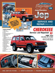 1989 JEEP CHEROKEE XJ SHOP SERVICE REPAIR MANUAL - PDF