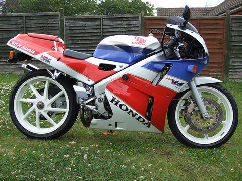 UNLOCK THE FULL POTENTIAL OF YOUR 1990-1993 HONDA VFR400R WITH OUR COMPREHENSIVE SERVICE REPAIR MANUAL IN PDF FORMAT.